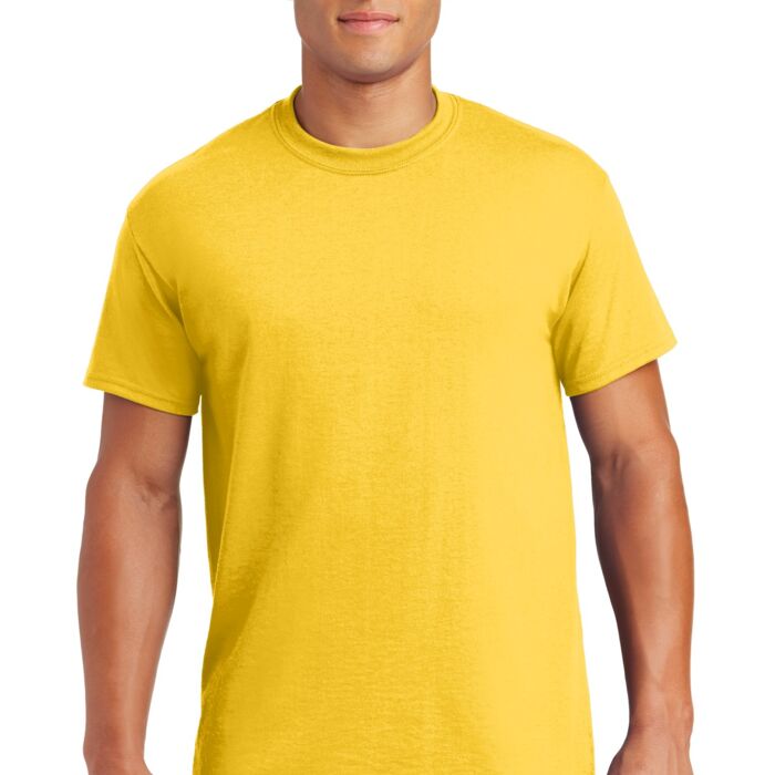 Gildan Comfort Value $$ DryBlend ® 50 Cotton/50 Poly T Shirt 8000 Comfort Value $$ DryBlend ® 50 Cotton/50 Poly T Shirt Thumbnail