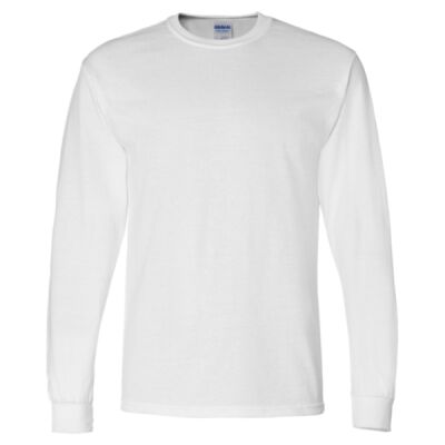 Comfort Value $$ DryBlend  50 Cotton/50 Poly Long Sleeve T-Shirt Thumbnail