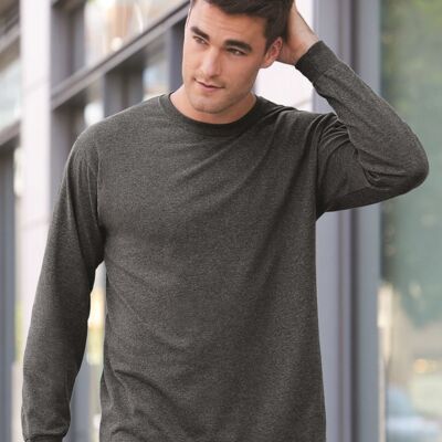 Gildan Comfort Value $$ DryBlend  50 Cotton/50 Poly Long Sleeve T-Shirt 8400 Comfort Value $$ DryBlend  50 Cotton/50 Poly Long Sleeve T-Shirt Thumbnail