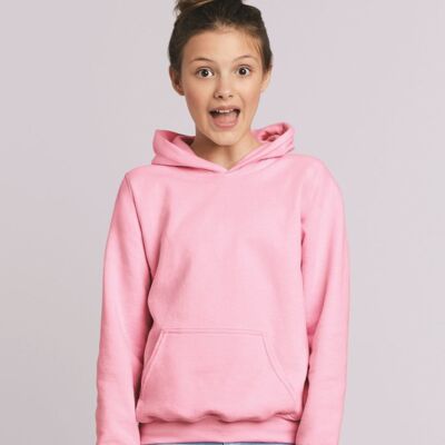Gildan Gildan Heavy Blend™ Youth/ Kids Hoodie 18500B Gildan Heavy Blend™ Youth/ Kids Hoodie Thumbnail