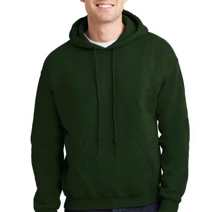 Gildan Gildan Heavy Blend Hooded Sweatshirt 18500 Gildan Heavy Blend Hooded Sweatshirt Thumbnail