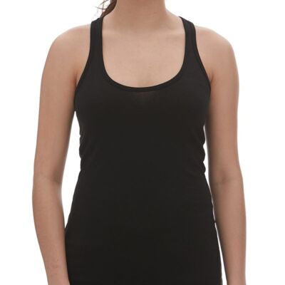 M&O M&O Women's Racerback Tank-Top 3590 M&O Women's Racerback Tank-Top Thumbnail