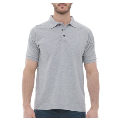 M&O Ring-Spun 100% Cotton Polo Thumbnail