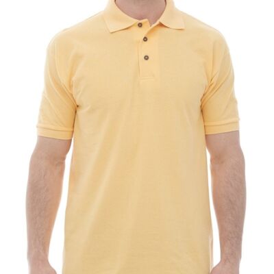 M&O M&O Ring-Spun 100% Cotton Polo 7002 M&O Ring-Spun 100% Cotton Polo Thumbnail