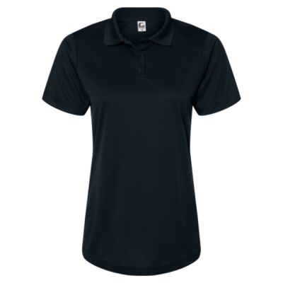 C2 Athletic Women's Polo polyester moisture-management Thumbnail