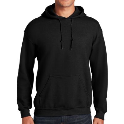 Embroidered Outline Hoodie - Unique Gift for Love ones Thumbnail