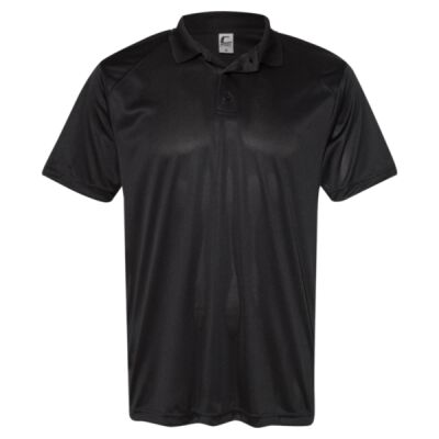 C2 Athletic men's Polo polyester moisture-management Thumbnail