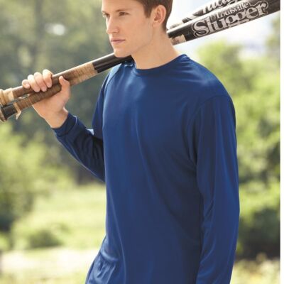 C2 Sport C2 Athletic Performance Long Sleeve T-Shirt 5104 C2 Athletic Performance Long Sleeve T-Shirt Thumbnail