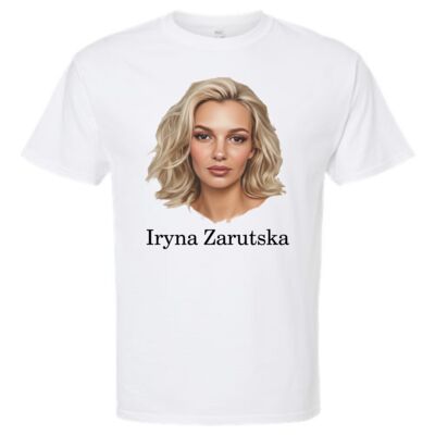 Iryna Zarutska T-Shirt Thumbnail