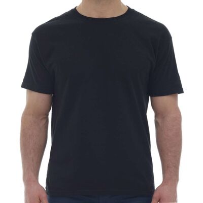 $ Budget Value Men's M&O - Gold Soft Touch T-Shirt Thumbnail