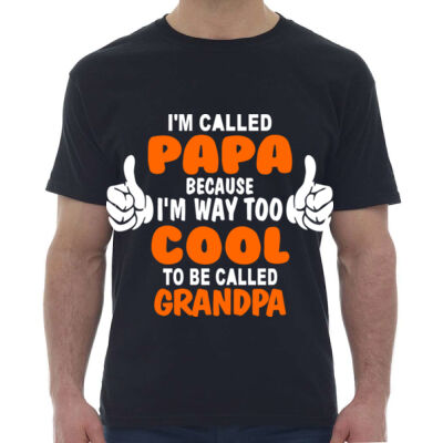 im called papa because im way too cool to be called grandpa 2020 Thumbnail