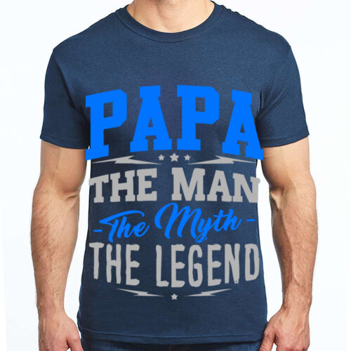 PAPA THE MAN THE MYTH THE LEGEND PAPA THE MAN THE MYTH THE LEGEND Thumbnail