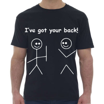 I've Got Your Back Thumbnail