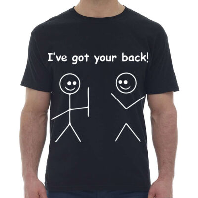 I've Got Your Back 2 Thumbnail