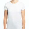 Women's M&O - Gold Soft Touch T-Shirt Thumbnail