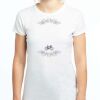 Women's M&O - Gold Soft Touch T-Shirt Thumbnail