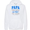 Hoodie. M&O Adult Unisex Pullover Hoodie Thumbnail