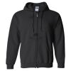 $$ Durable Heavy Blend™ Gildan Full-Zip Hooded Sweatshirt Thumbnail